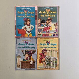 JUNIE B. JONES Books by Barbara Park